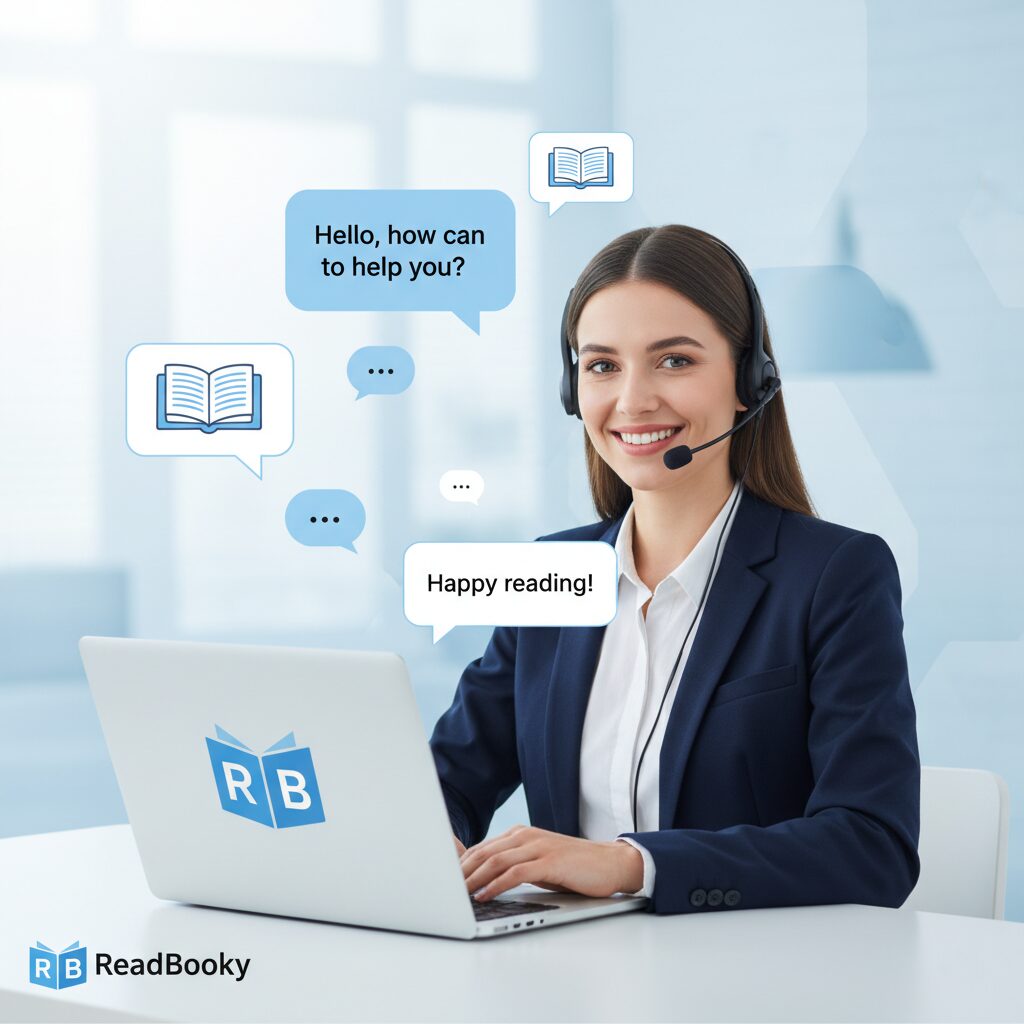 Contact & support Buy ebooks online readbooky