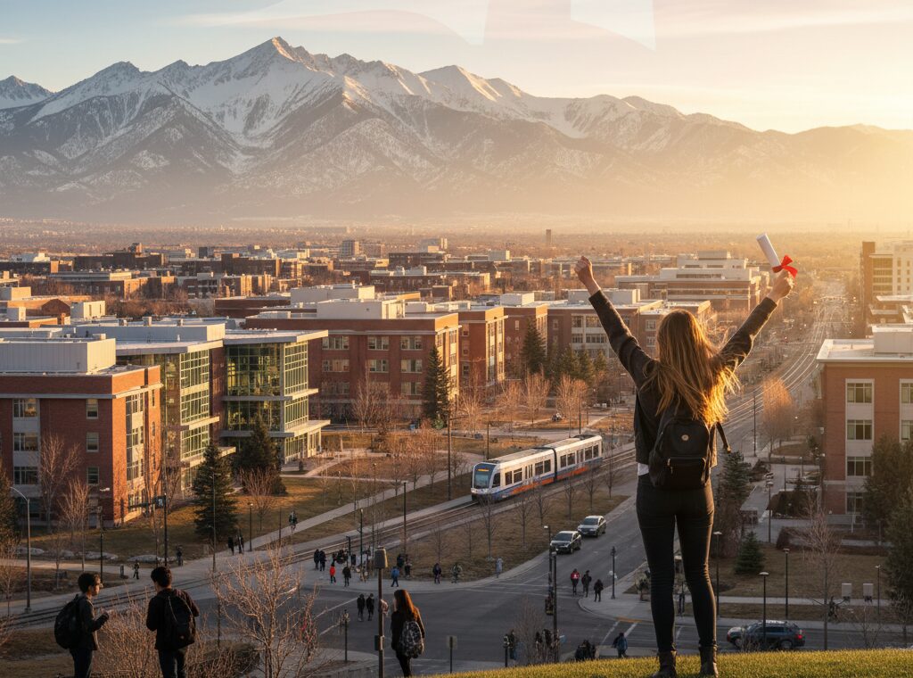 Top Universities in Utah