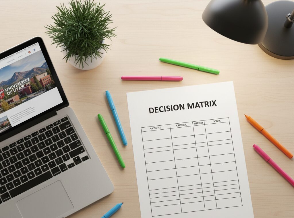 Top Universities in Utah