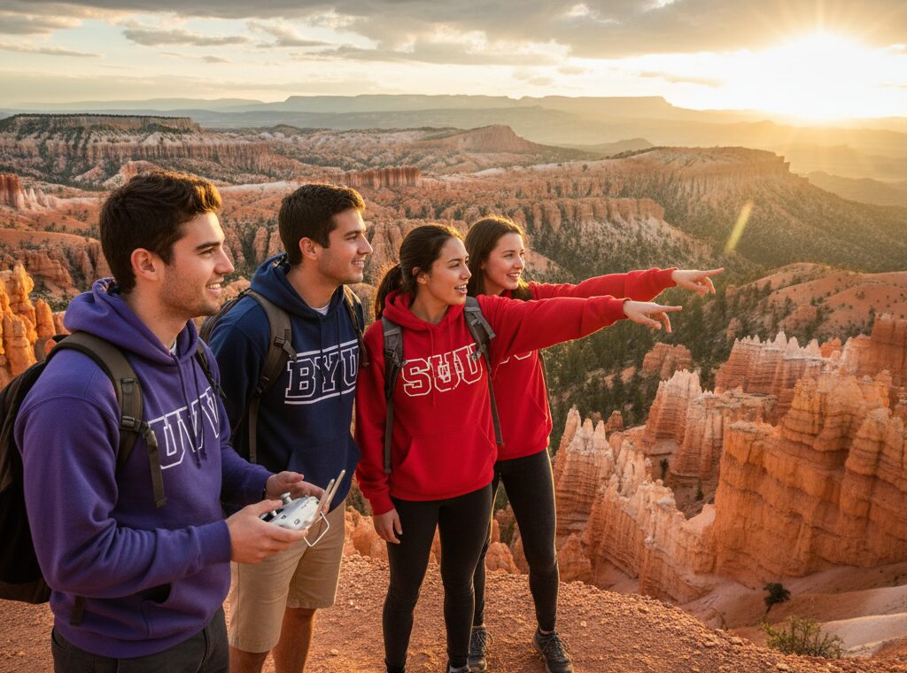 Top Universities in Utah