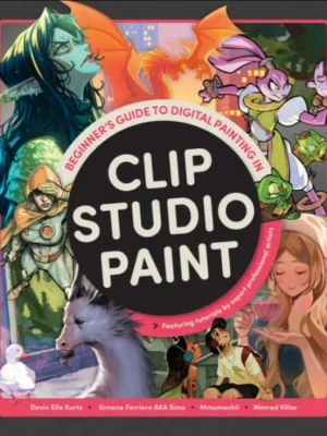 Download Beginner’s Guide to Digital Painting PDF