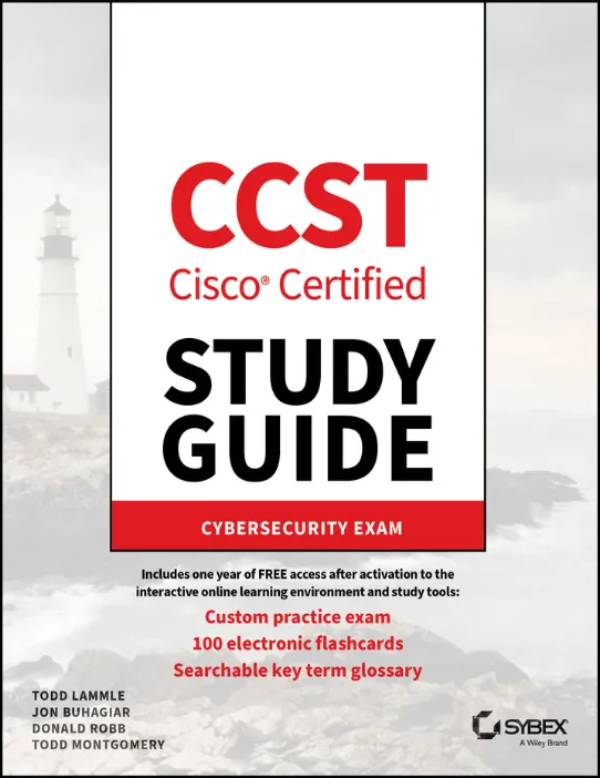 Download Cisco CCST Cybersecurity Exam Study Guide PDF