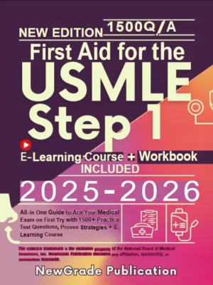 Download First Aid USMLE Step 1 PDF