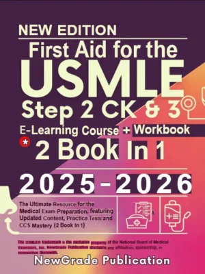 Download First Aid USMLE Step 2 CK PDF