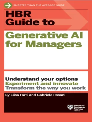 Download HBR Guide to Generative AI PDF