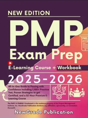 Download PMP Exam Prep 2025-2026 PDF