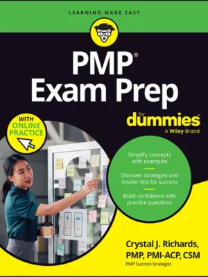 Download PMP Exam Prep For Dummies PDF