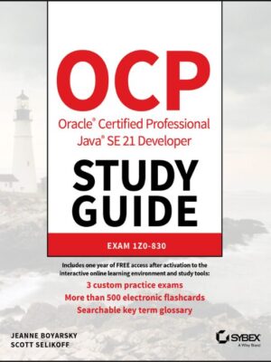Download OCP Java SE 21 Developer Study Guide PDF