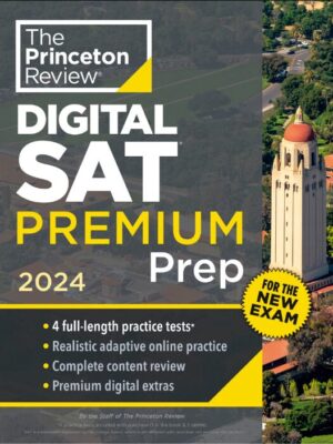 Download Digital SAT Premium Prep 2024 PDF