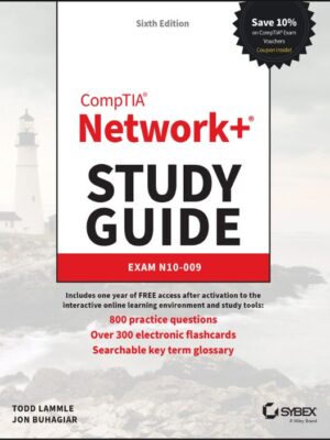 Download CompTIA Network+ Study Guide Sixth Edition PDF N10-009