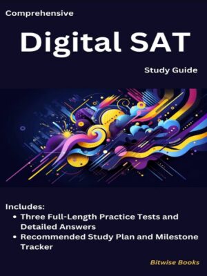 Download Comprehensive Digital SAT Study Guide PDF