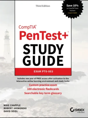 Download CompTIA PenTest+ Study Guide PDF