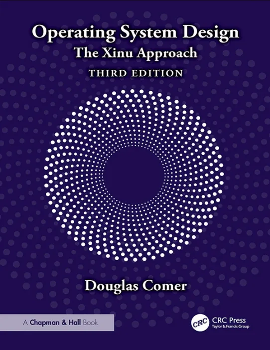 Download Xinu Operating System Design 3rd Edition PDF