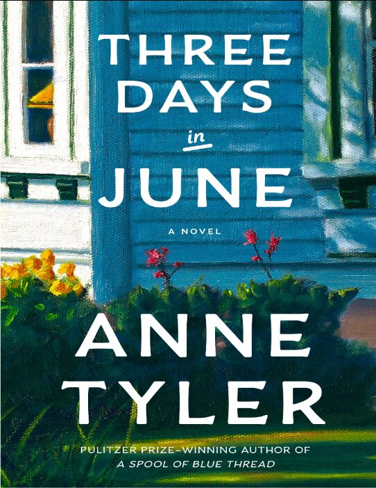 Download Three Days in June PDF