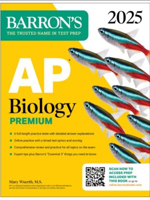 Download AP Biology Premium 2025 PDF