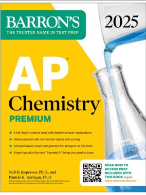 Download AP Chemistry Premium 2025 PDF