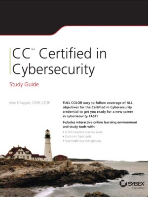 Download CC Certified Cybersecurity Study Guide PDF