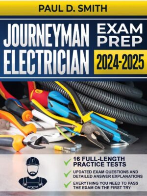Download Journeyman Electrician Exam Prep PDF cover image