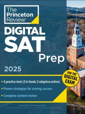 Download Princeton Review Digital SAT Prep 2025 PDF