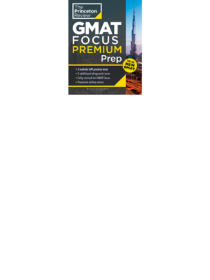 Download GMAT Focus Premium Prep 35th Ed PDF 2024