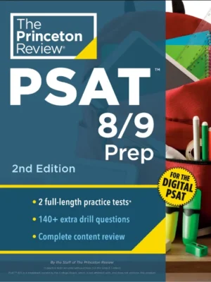 Download Princeton Review PSAT 8/9 Prep 2nd Edition PDF