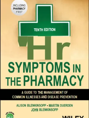 Download Symptoms in the Pharmacy PDF