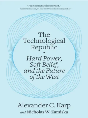 Download The Technological Republic PDF